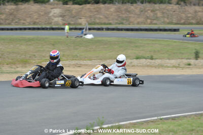 18/07/2010 : Défi France 2010 à Layrac (photos Patrick Lascombes) 2010 — karting