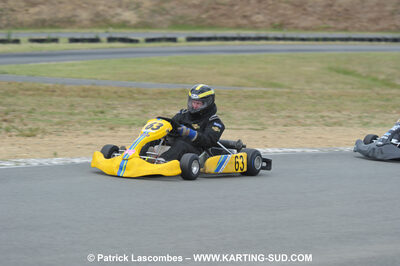 18/07/2010 : Défi France 2010 à Layrac (photos Patrick Lascombes) 2010 — karting