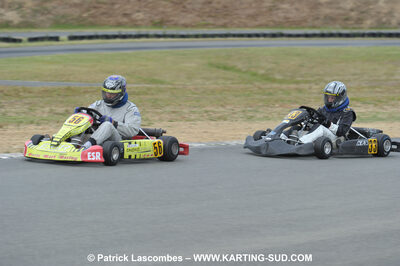 18/07/2010 : Défi France 2010 à Layrac (photos Patrick Lascombes) 2010 — karting