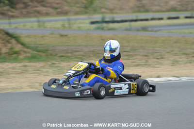 18/07/2010 : Défi France 2010 à Layrac (photos Patrick Lascombes) 2010 — karting