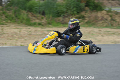 18/07/2010 : Défi France 2010 à Layrac (photos Patrick Lascombes) 2010 — karting