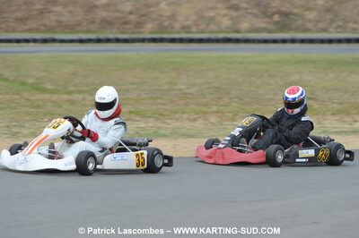 18/07/2010 : Défi France 2010 à Layrac (photos Patrick Lascombes) 2010 — karting