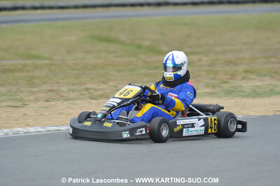 18/07/2010 : Défi France 2010 à Layrac (photos Patrick Lascombes) 2010 — karting