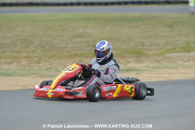18/07/2010 : Défi France 2010 à Layrac (photos Patrick Lascombes) 2010 — karting