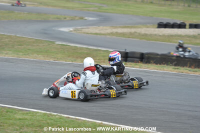 18/07/2010 : Défi France 2010 à Layrac (photos Patrick Lascombes) 2010 — karting