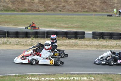 18/07/2010 : Défi France 2010 à Layrac (photos Patrick Lascombes) 2010 — karting