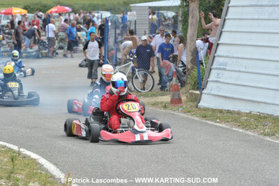 18/07/2010 : Défi France 2010 à Layrac (photos Patrick Lascombes) 2010 — karting