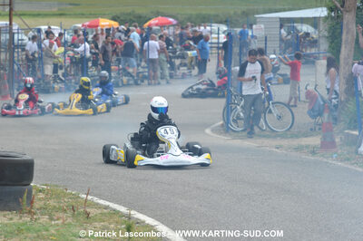 18/07/2010 : Défi France 2010 à Layrac (photos Patrick Lascombes) 2010 — karting