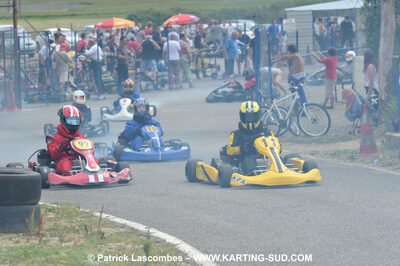 18/07/2010 : Défi France 2010 à Layrac (photos Patrick Lascombes) 2010 — karting