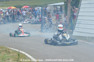18/07/2010 : Défi France 2010 à Layrac (photos Patrick Lascombes) 2010 — karting