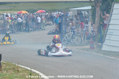 18/07/2010 : Défi France 2010 à Layrac (photos Patrick Lascombes) 2010 — karting