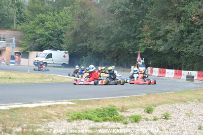 18/07/2010 : Défi France 2010 à Layrac (photos Patrick Lascombes) 2010 — karting