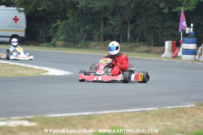 18/07/2010 : Défi France 2010 à Layrac (photos Patrick Lascombes) 2010 — karting