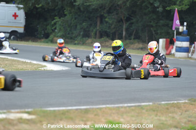 18/07/2010 : Défi France 2010 à Layrac (photos Patrick Lascombes) 2010 — karting