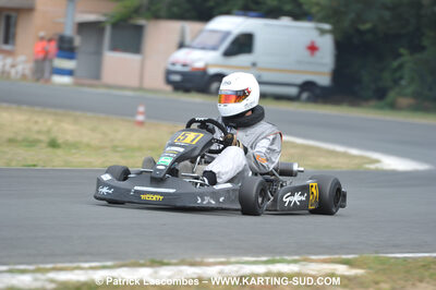 18/07/2010 : Défi France 2010 à Layrac (photos Patrick Lascombes) 2010 — karting