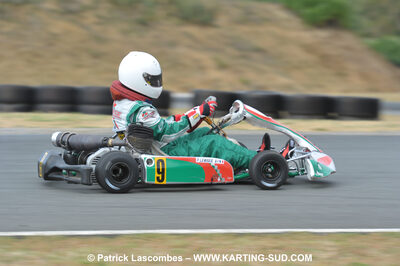 18/07/2010 : Défi France 2010 à Layrac (photos Patrick Lascombes) 2010 — karting