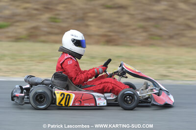 18/07/2010 : Défi France 2010 à Layrac (photos Patrick Lascombes) 2010 — karting