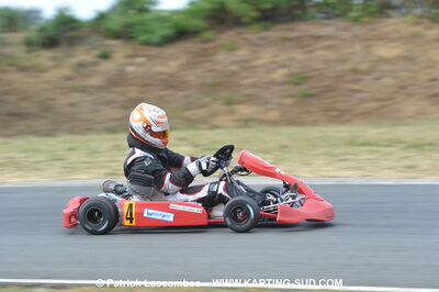 18/07/2010 : Défi France 2010 à Layrac (photos Patrick Lascombes) 2010 — karting