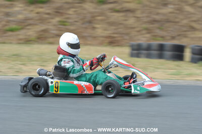 18/07/2010 : Défi France 2010 à Layrac (photos Patrick Lascombes) 2010 — karting