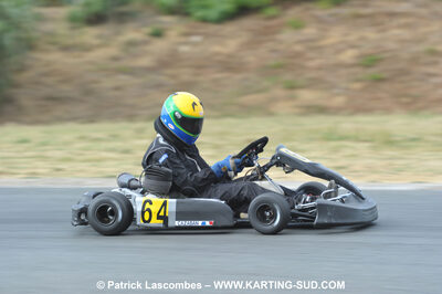 18/07/2010 : Défi France 2010 à Layrac (photos Patrick Lascombes) 2010 — karting