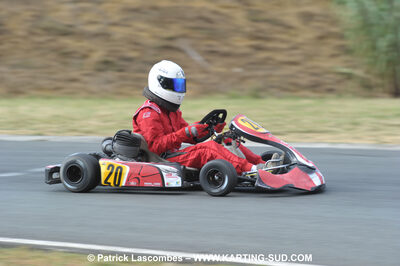18/07/2010 : Défi France 2010 à Layrac (photos Patrick Lascombes) 2010 — karting