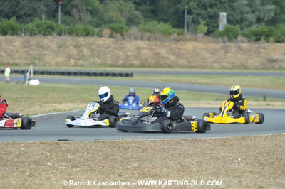 18/07/2010 : Défi France 2010 à Layrac (photos Patrick Lascombes) 2010 — karting