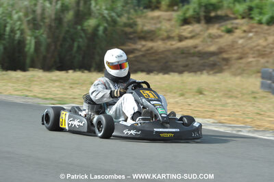18/07/2010 : Défi France 2010 à Layrac (photos Patrick Lascombes) 2010 — karting