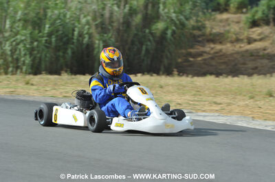18/07/2010 : Défi France 2010 à Layrac (photos Patrick Lascombes) 2010 — karting