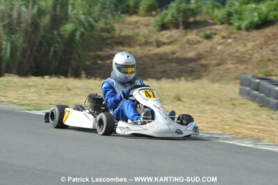 18/07/2010 : Défi France 2010 à Layrac (photos Patrick Lascombes) 2010 — karting