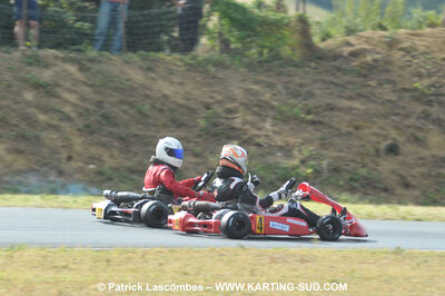 18/07/2010 : Défi France 2010 à Layrac (photos Patrick Lascombes) 2010 — karting