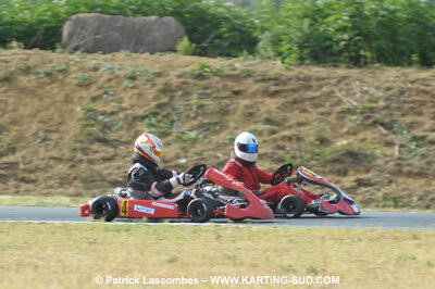 18/07/2010 : Défi France 2010 à Layrac (photos Patrick Lascombes) 2010 — karting