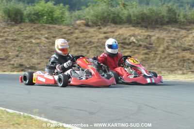 18/07/2010 : Défi France 2010 à Layrac (photos Patrick Lascombes) 2010 — karting