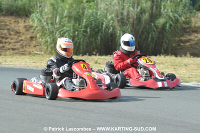 18/07/2010 : Défi France 2010 à Layrac (photos Patrick Lascombes) 2010 — karting