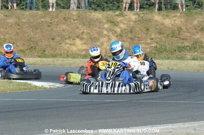 18/07/2010 : Défi France 2010 à Layrac (photos Patrick Lascombes) 2010 — karting