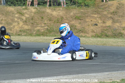 18/07/2010 : Défi France 2010 à Layrac (photos Patrick Lascombes) 2010 — karting
