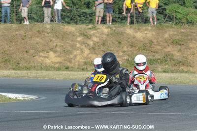 18/07/2010 : Défi France 2010 à Layrac (photos Patrick Lascombes) 2010 — karting