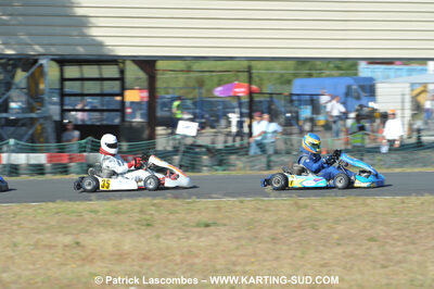 18/07/2010 : Défi France 2010 à Layrac (photos Patrick Lascombes) 2010 — karting