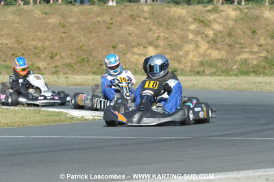 18/07/2010 : Défi France 2010 à Layrac (photos Patrick Lascombes) 2010 — karting