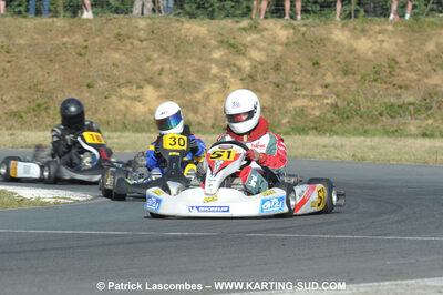 18/07/2010 : Défi France 2010 à Layrac (photos Patrick Lascombes) 2010 — karting