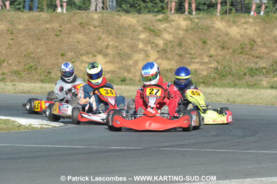 18/07/2010 : Défi France 2010 à Layrac (photos Patrick Lascombes) 2010 — karting