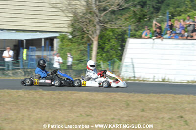 18/07/2010 : Défi France 2010 à Layrac (photos Patrick Lascombes) 2010 — karting
