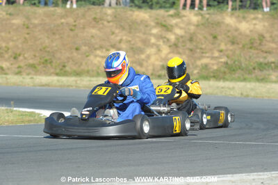 18/07/2010 : Défi France 2010 à Layrac (photos Patrick Lascombes) 2010 — karting