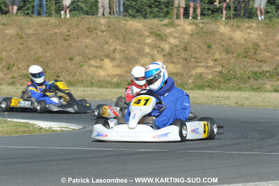 18/07/2010 : Défi France 2010 à Layrac (photos Patrick Lascombes) 2010 — karting