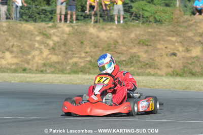 18/07/2010 : Défi France 2010 à Layrac (photos Patrick Lascombes) 2010 — karting