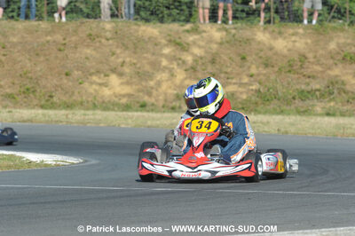 18/07/2010 : Défi France 2010 à Layrac (photos Patrick Lascombes) 2010 — karting