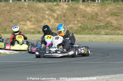 18/07/2010 : Défi France 2010 à Layrac (photos Patrick Lascombes) 2010 — karting