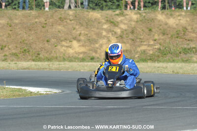 18/07/2010 : Défi France 2010 à Layrac (photos Patrick Lascombes) 2010 — karting