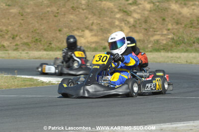 18/07/2010 : Défi France 2010 à Layrac (photos Patrick Lascombes) 2010 — karting