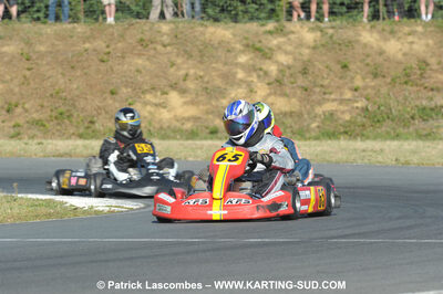 18/07/2010 : Défi France 2010 à Layrac (photos Patrick Lascombes) 2010 — karting