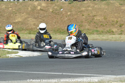 18/07/2010 : Défi France 2010 à Layrac (photos Patrick Lascombes) 2010 — karting